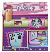 Zabawkowy domek dla zwierząt - Littlest Pet Shop (E7434)