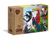 Puzzle Play for Future 104: Marvel Spider-man (27151)