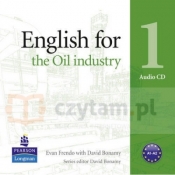English for the Oil Industry 1 CD-Audio - Evan Frendo, Bonamy David