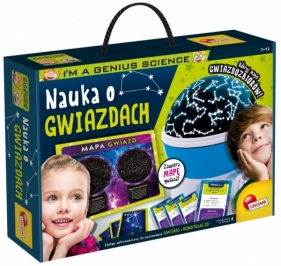 Zestaw naukowy Im a Genius Nauka o gwiazdach (304-PL97555)