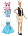 Barbie Fashionistas. Leather & Ruffles