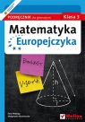 Matematyka Europejczyka. Podręcznik dla gimnazjum. Klasa 3 Ewa Madziąg, Małgorzata Muchowska