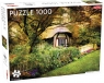  Puzzle English Cottage in the Woods 1000