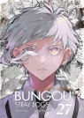 Bungou Stray Dogs - Bezpańscy Literaci. Tom 27
