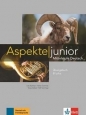 Aspekte junior B1+ Ubungsbuch mit Audios zum Download
