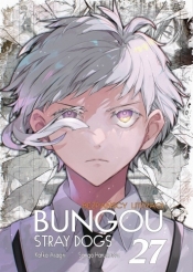 Bungou Stray Dogs - Bezpańscy Literaci. Tom 27 - Kafka Asagiri