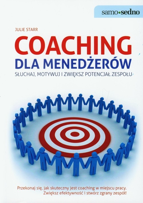 Coaching dla menedżerów