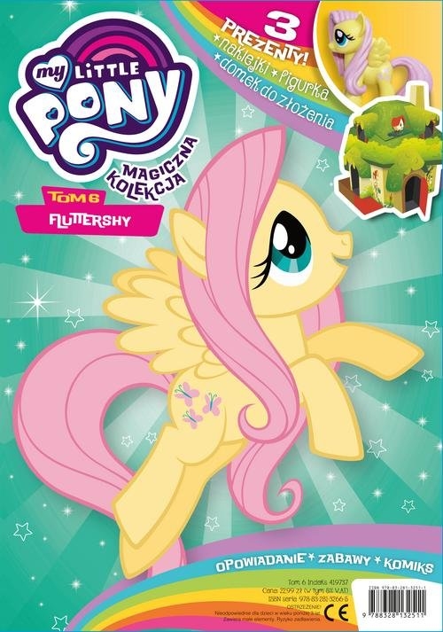 Magiczna Kolekcja My Little Pony 6