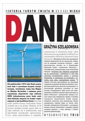 Dania - Szelągowska Grażyna