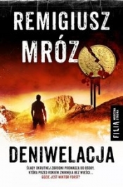 Deniwelacja. Komisarz Forst. Tom 4 - Remigiusz Mróz