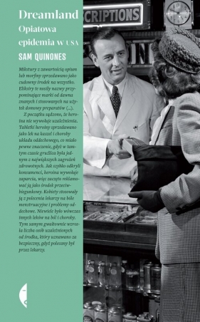 Dreamland - Sam Quinones