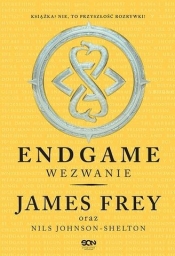 Endgame Wezwanie - Frey James