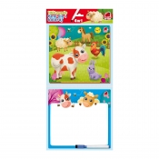 Gra edukacyjna - Farma 4w1