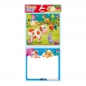  Gra edukacyjna - Farma 4w1Wiek: 3+
