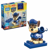 Mega Bloks: Psi Patrol, figurka Chase (GYH91)