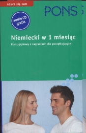 Niemiecki w 1 miesiąc - <br />