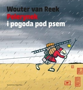 Pelerynek i pogoda pod psem - Reek Wouter van