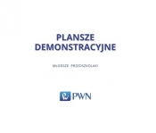 Plansze demonstracyjne Młodsze przedszkolaki