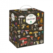 Puzzlove CzuCzu: Grzyby 500 el.