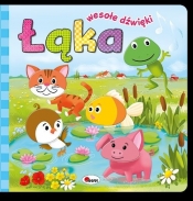 Wesołe dźwięki Łąka - Elżbieta Korolkiewicz