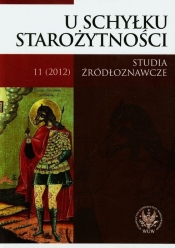 U schyłku starożytności 11/2012 - <br />