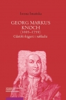 Georg Markus Knoch (1695-1759). Gdański księgarz i nakładca Iwona Imańska