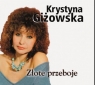 Krystyna Giżowska - Złote Przeboje Krystyna Giżowska
