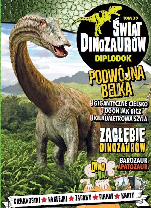 Świat Dinozaurów. 39