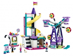 Lego Friends: Magiczny diabelski młyn (41689)