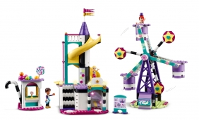 Lego Friends: Magiczny diabelski młyn (41689)