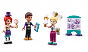 Lego Friends: Magiczny diabelski młyn (41689)