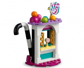 Lego Friends: Magiczny diabelski młyn (41689)