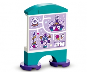 Lego Friends: Magiczny diabelski młyn (41689)