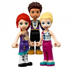 Lego Friends: Magiczny diabelski młyn (41689)