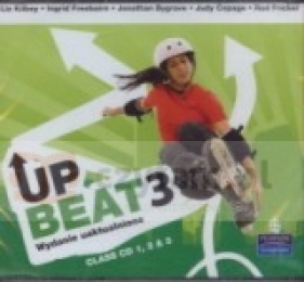 Upbeat REV 3 Cl CDs (3) - Liz Kilbey, Freebairn Ingrid