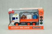 Pojazd służby miejskie - Segregacja (078712)