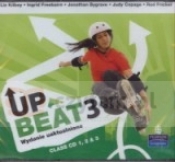Upbeat REV 3 Cl CDs (3) - Freebairn Ingrid