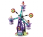 Lego Friends: Magiczny diabelski młyn (41689)
