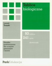 Tablice biologiczne - Trząski Leszek