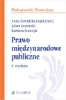 Prawo międzynarodowe publiczne Łazowski Adam, Sonczyk Barbara
