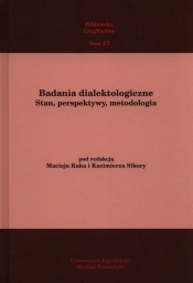 Badania dialektologiczne - <br />