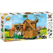 COBI Knights Gród 450 kl .