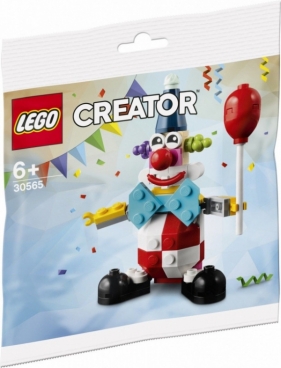 Klocki Creator 30565 Klaun z urodzinowego przyjęcia (30565)