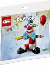 Klocki Creator 30565 Klaun z urodzinowego przyjęcia (30565)