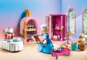 Playmobil Princess: Cukiernia księżniczki (70451)