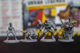 Zombicide 2.0: Miejskie Legendy (dodatek)