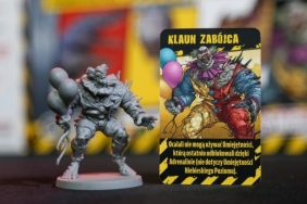 Zombicide 2.0: Miejskie Legendy (dodatek)