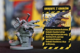 Zombicide 2.0: Miejskie Legendy (dodatek)