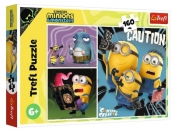 Puzzle 160 Historia Minionków