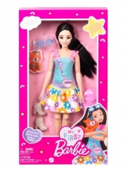 Lalka Moja pierwsza Barbie, lisek Barbie (HLL18/HLL22)